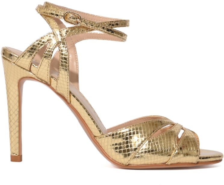 Twin-set Sandals Tejus Platinium