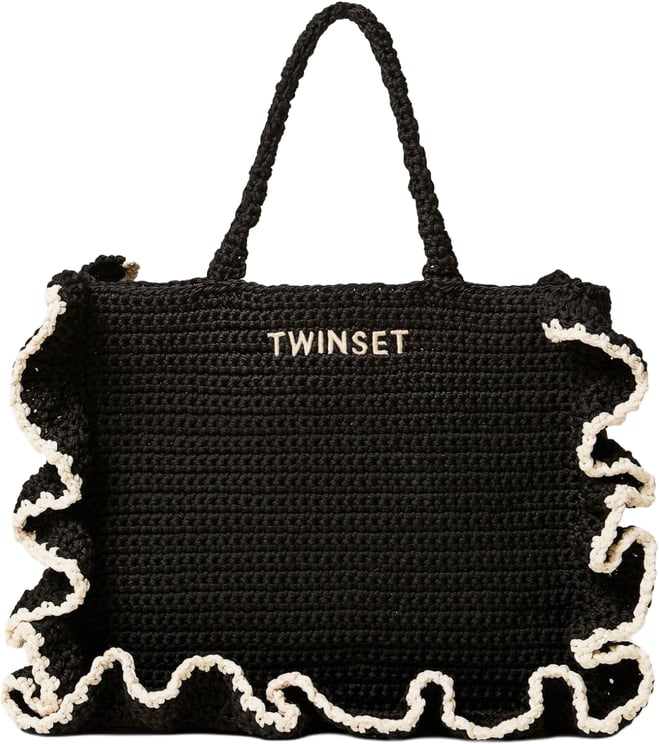 Twin-set Bags Nero/Madreperla