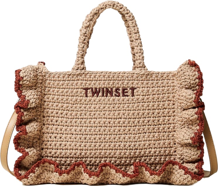 Twin-set Bags Beige