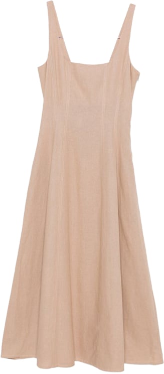 Twin-set Dresses Beige