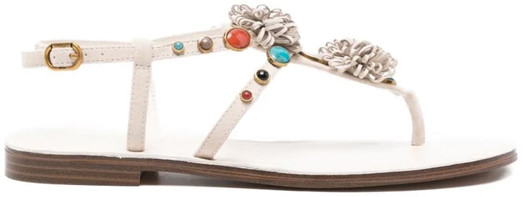Twin-set Sandals Bianco