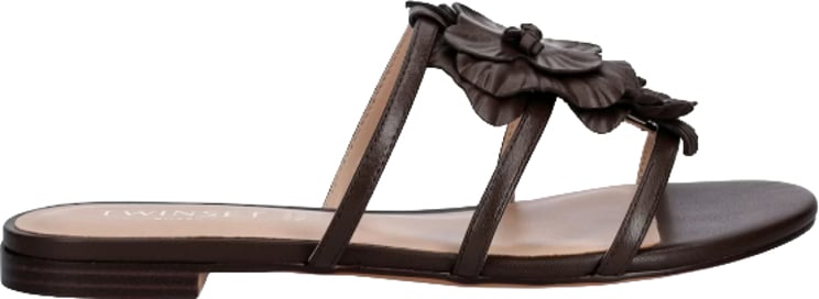 Twin-set Sandals Caffe