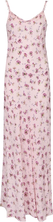 Twin-set Dresses St.Fiore Peach/Rose