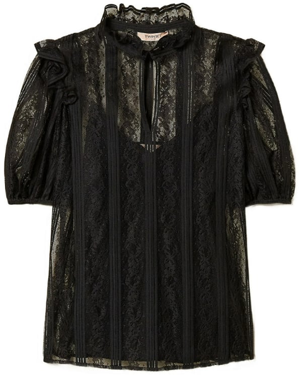 Twin-set Shirts Black