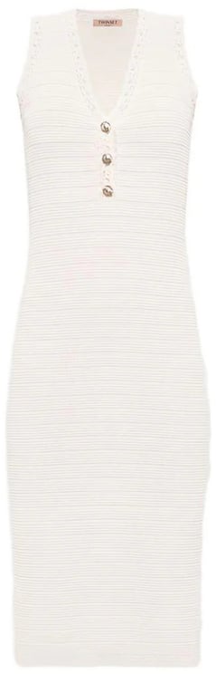 Twin-set Dresses Parchment
