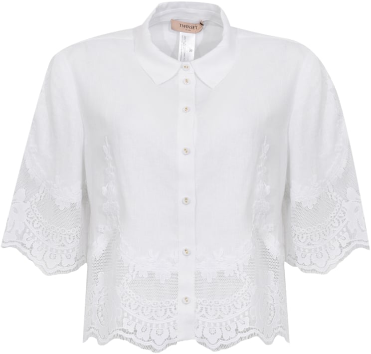 Twin-set Shirts White
