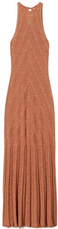 Twin-set Dresses Arancione