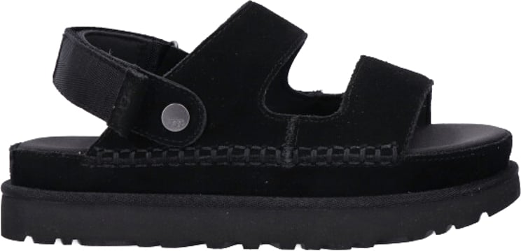 UGG UGG 1167399 BLK GOLDENSTAR GLID