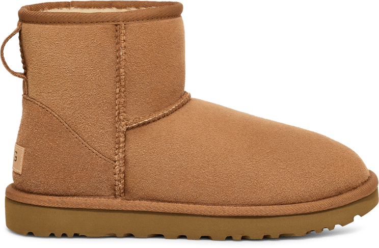 UGG Classic Mini II Chestnut