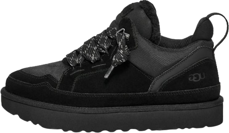 UGG UGG Lowmel Black