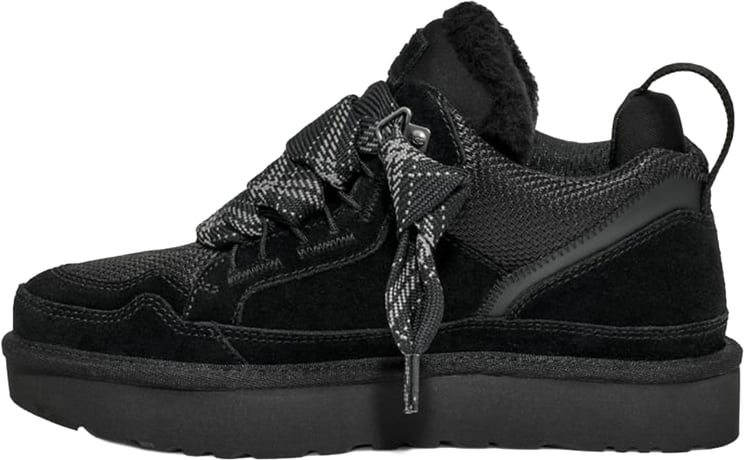 UGG UGG Lowmel Black (Women's)