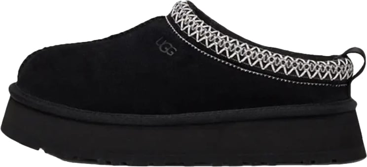UGG UGG Tazz Slipper Black (Women's)