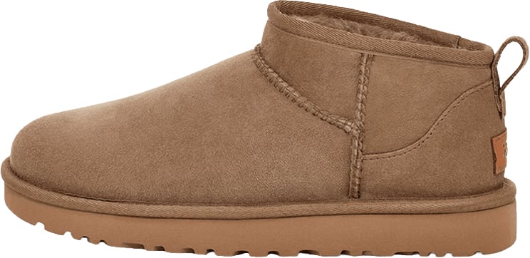 UGG UGG Classic Ultra Mini Boot Antilope (Women's)