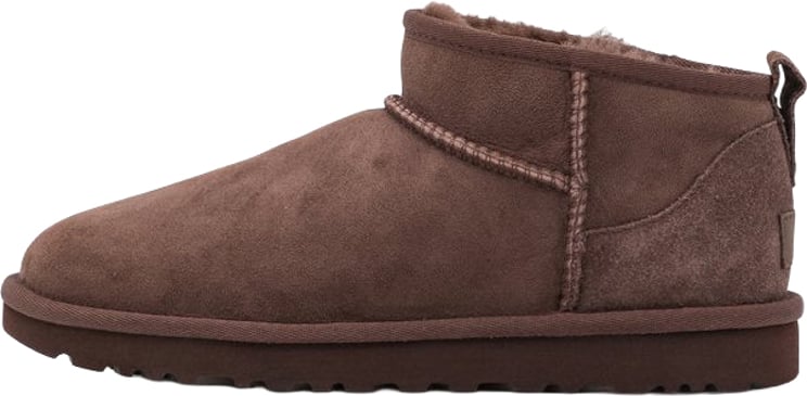 UGG UGG Classic Ultra Mini Boot Burnt Cedar (Women's)