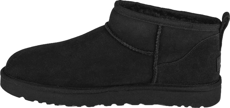 UGG UGG Classic Ultra Mini Boot Black (Women's)