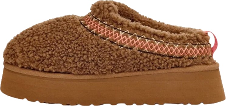 UGG UGG Tazz Slipper Heritage Braid Hardwood (Women's)