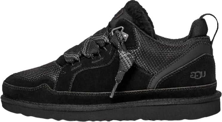 UGG UGG Lowmel Black (kids)