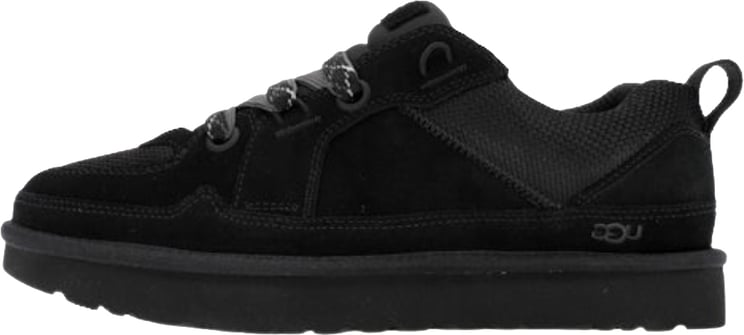 UGG UGG Lowmel Lo Black (Women's)