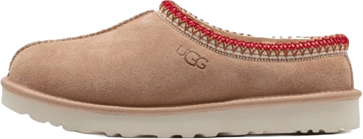 UGG UGG Tasman Slipper Sand Dark Cherry (Women's)