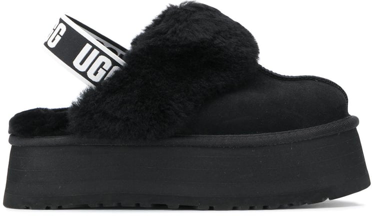UGG Sandals Black