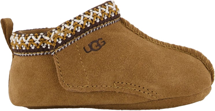 UGG UGG Baby Unisex Schoenen In Camel