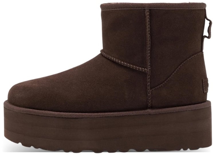 UGG UGG Boot Classic Mini Platform Cedar