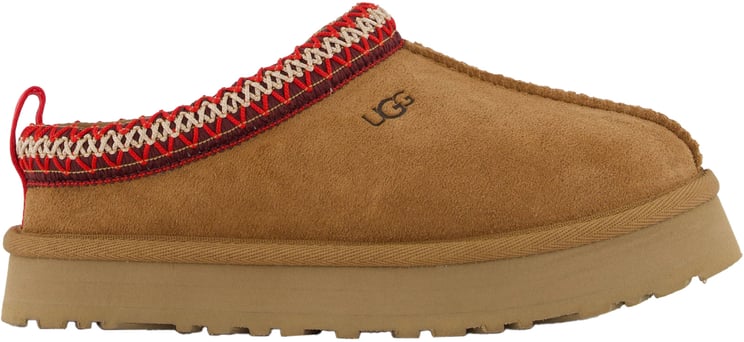 UGG UGG Tazz Unisex Sloffen In Camel
