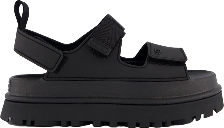 UGG Dames Goldenglow Sandaal Zwart