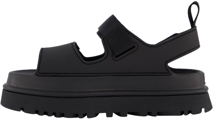 UGG UGG Dames Goldenglow Sandaal Blauw