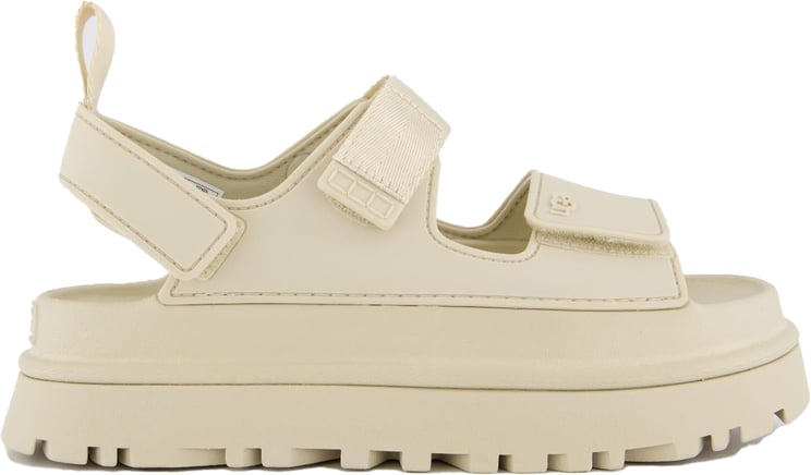 UGG UGG Dames Goldenglow Sandaal Sea Salt