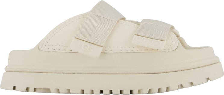UGG UGG Unisex Sandalen In Off White