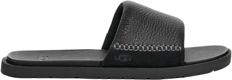 UGG Ugg Seaside Ii-slipper Slippers Zwart 1166593