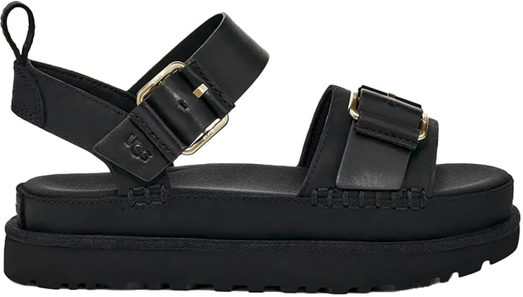 UGG Sandals Black