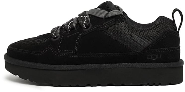 UGG UGG Lowmel Lo Black