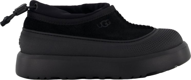 UGG UGG Tasman Unisex Sloffen In Zwart