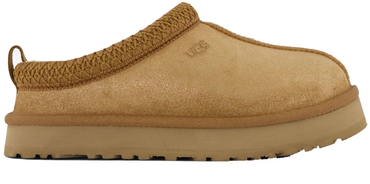UGG UGG Tazz Unisex Sloffen In Camel