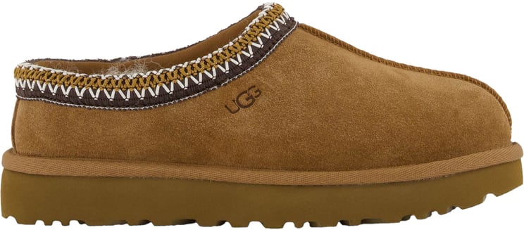UGG UGG Meisjes Sloffen In Camel