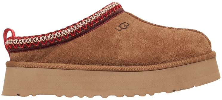 UGG UGG Tazz II Suede Platform Mules