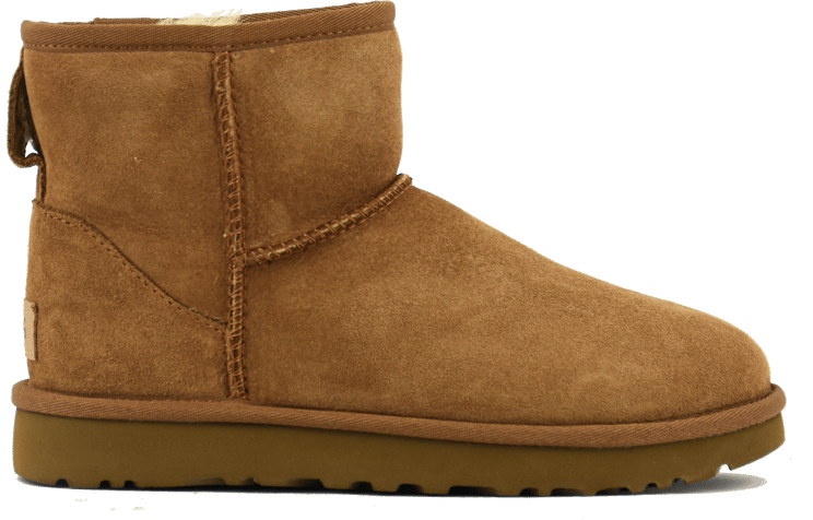 UGG Classic Mini Ii Chestnut