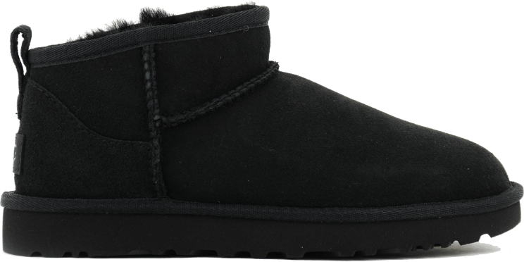 UGG Classic Ultra Mini Black