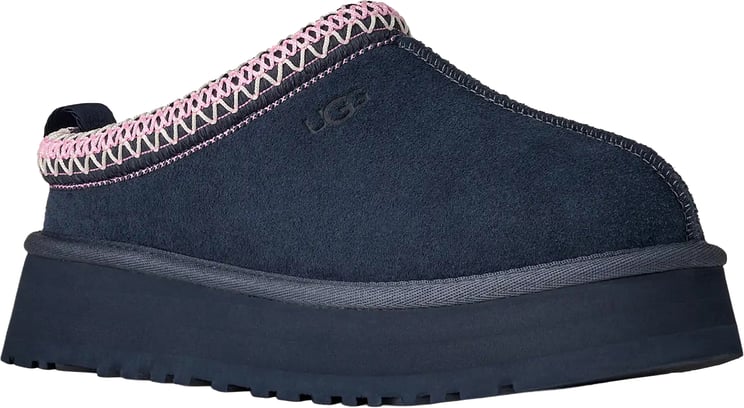 UGG Dark Indigo Tazz Ii Clog