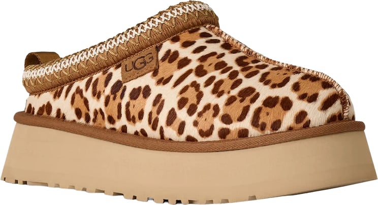 UGG Leopard Jasmine Tazz Plains