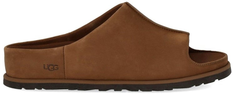 UGG UGG OTZO DARK CHESTNUT SLIDE