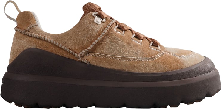 UGG M HERITAGE UTILITY SNEAKER KNOLL CHESTNUT / DARK EARTH