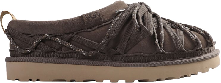UGG W TASMAN LACE GEDROOGDE OREGANO