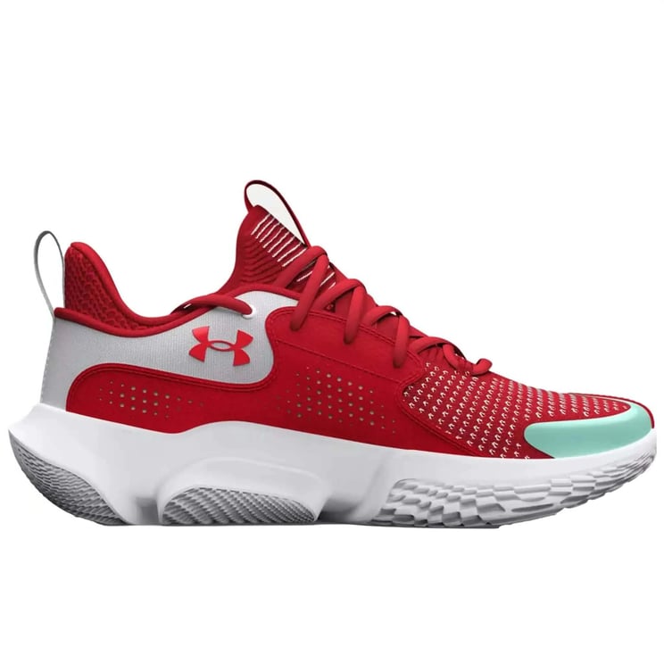 Under Armour Flow Futr X3 Red White