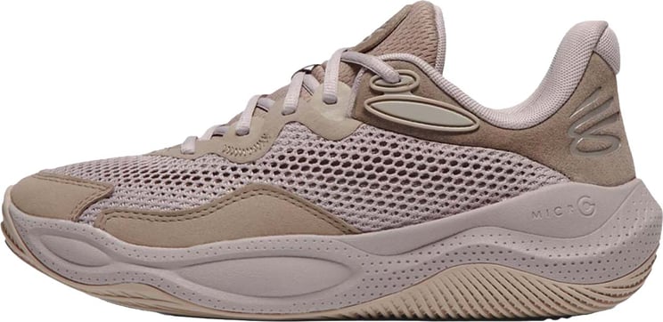 Under Armour Under Armour Curry Splash 24 Basketlbalschoen Grijs