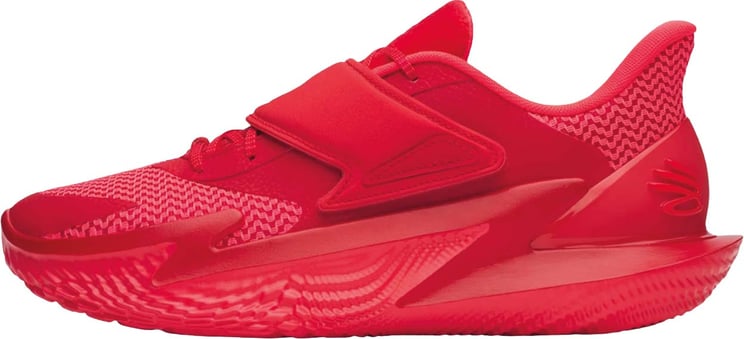 Under Armour Under Armour Curry D. Fox 2 Basketbalschoen Rood