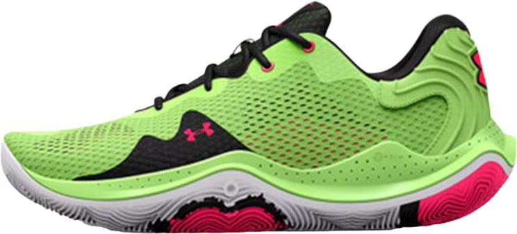 Under Armour Spawn 4 Neon Groen