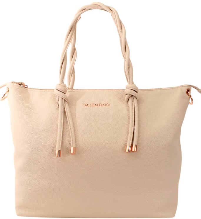 Valentino Shopper Beige